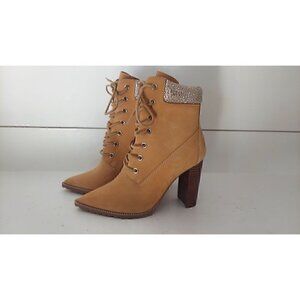 Steve Madden Karmen Tan/NWOT, Size 7M